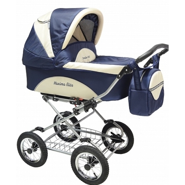Фото Детская коляска Stroller B&E Maxima Elite 2 в 1, реальные фотографии клиентов | Коляски-Кроватки.Ру