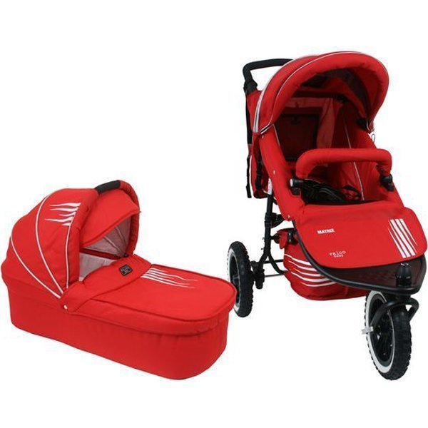 Фото Детская коляска Valco Baby Matrix Plus 2 в 1, реальные фотографии клиентов | Коляски-Кроватки.Ру