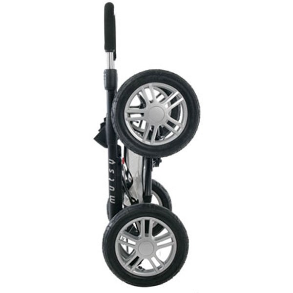 Детская коляска Mutsy UrbanRider 2 в 1 фото 5