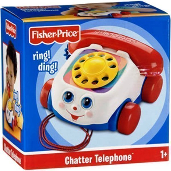 FP 77816 Телефон Fisher Price фото 1