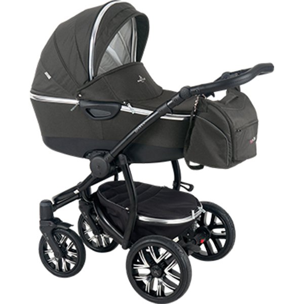 Детская коляска Bebetto Silvia C4 2 в 1 - Фото