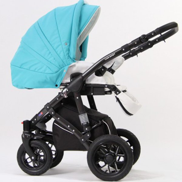 Детская коляска Car-Baby Concord Lux 3 в 1 фото 14