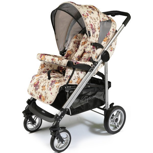 Poussette loola beige deals