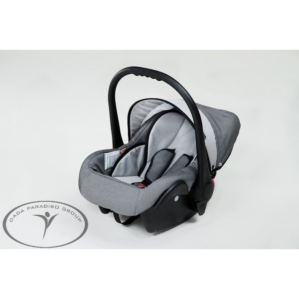 Детская коляска Dada Paradiso Group Dada Denim 3 в 1 фото 10