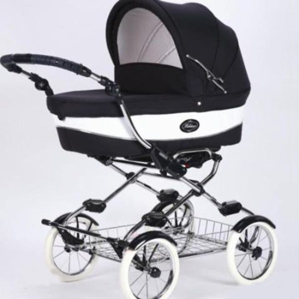Фото Детская коляска Bebecar Grand Style Plus 2 в 1, реальные фотографии клиентов | Коляски-Кроватки.Ру