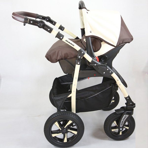 Детская коляска Car-Baby Mark 3 в 1 фото 10