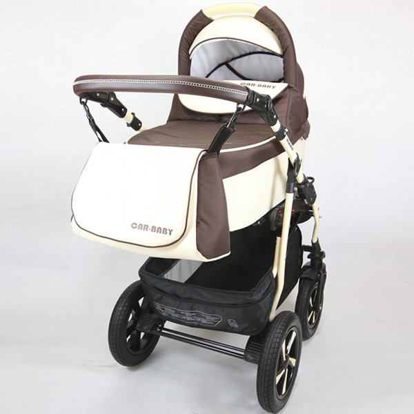 Детская коляска Car-Baby Mark Ecco Koc 2 в 1 фото 1
