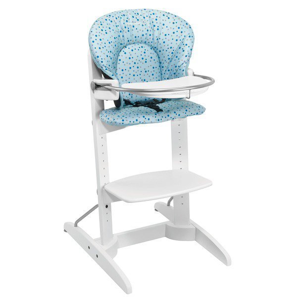 Стульчик детский для кормления Bebe Confort Woodline деревянный фото 1