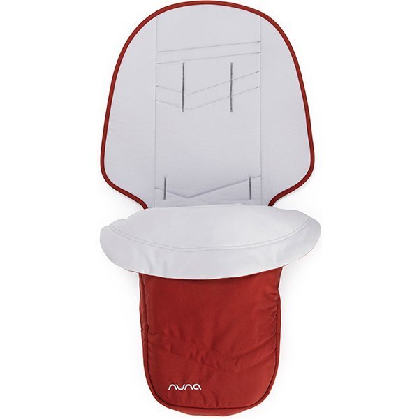 Муфта для ножек Nuna Ivvi Footmuff Муфта для ножек Nuna Ivvi Footmuff - Фото