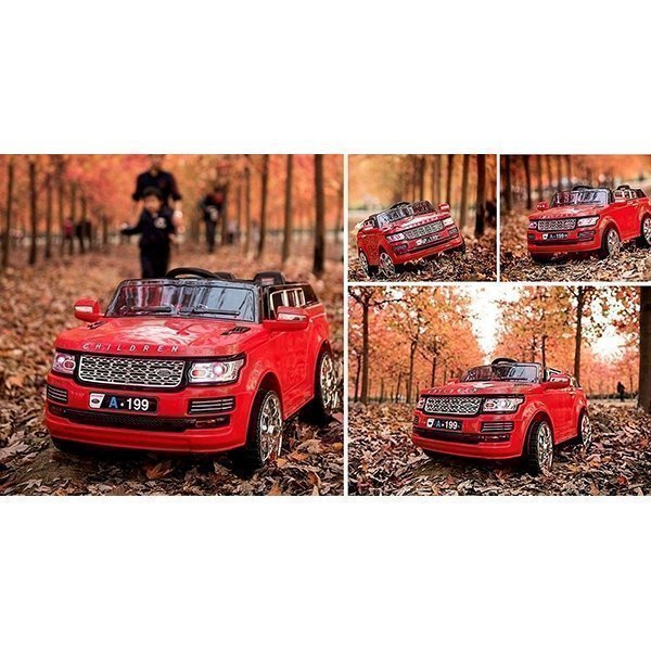 Электромобиль RT LandRover Ralf 1 А199 фото 4