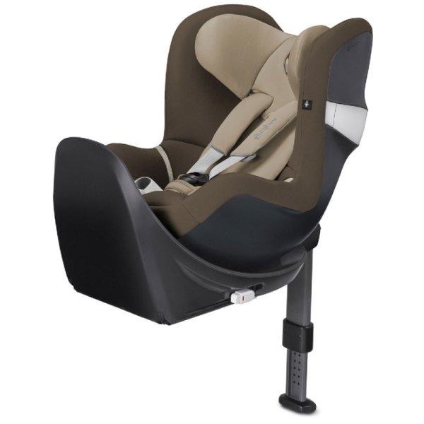 Фото Детское автокресло Cybex Sirona M2 i-Size&Base M, реальные фотографии клиентов | Коляски-Кроватки.Ру