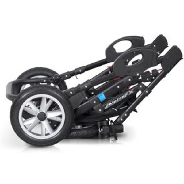 Детская коляска Riko Alpina FX 3 в 1 фото 1