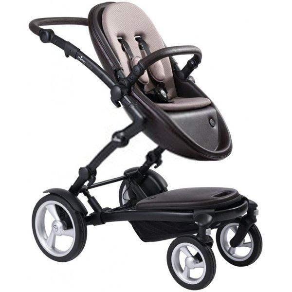 Коляска 2 в 1  Mima Kobi Flair 2G - Фото