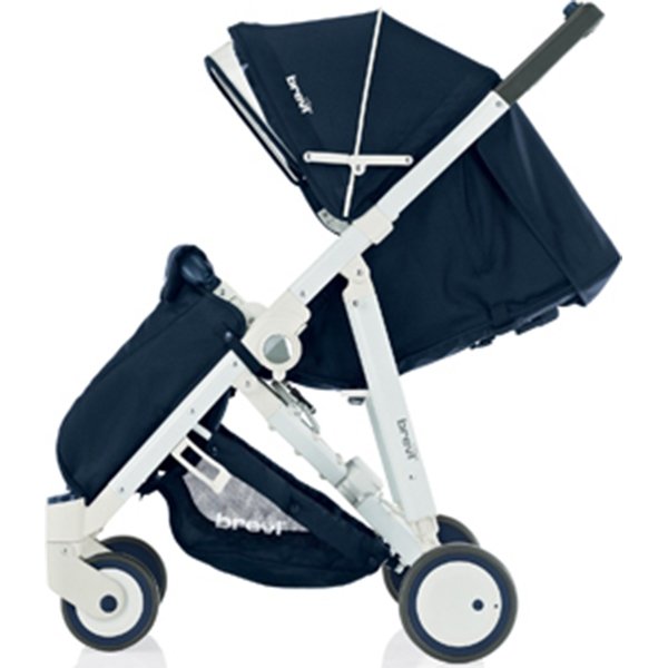 Детская прогулочная коляска Brevi Crystal фото 3