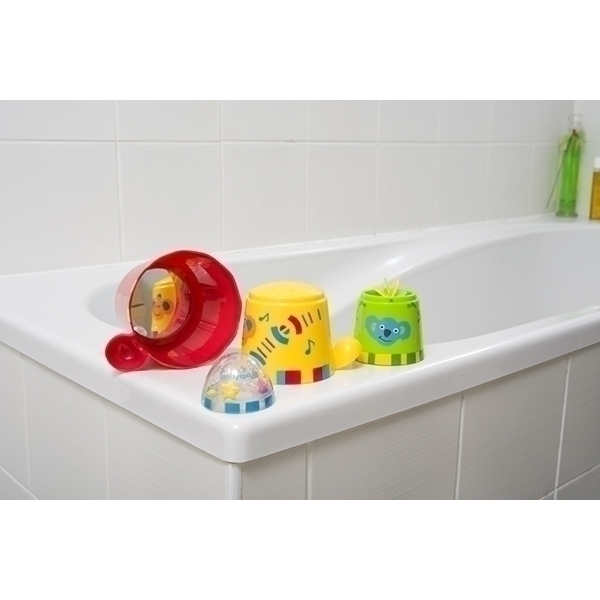 Игрушки для купания Babymoov Пирамидка A104902 фото 2