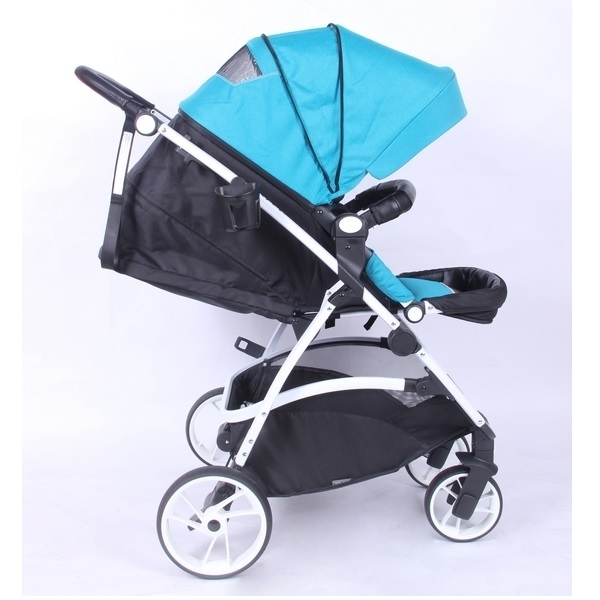Детская коляска XO Kid Drive 2 в 1 фото 12