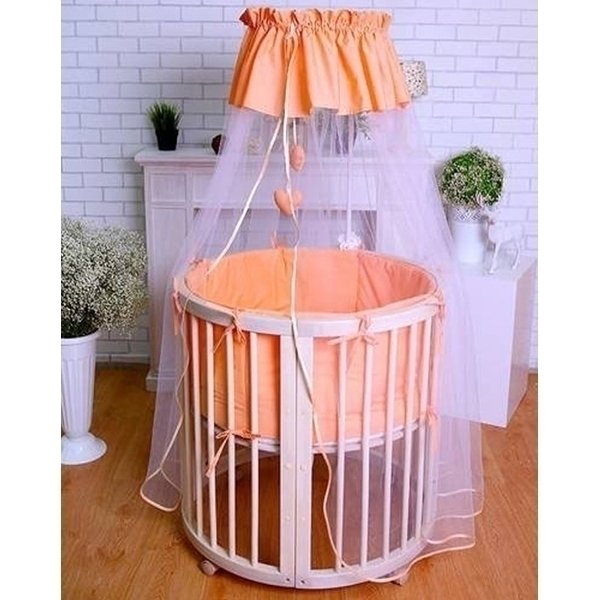 Фото Детская кровать-трансформер Evoland 8 в 1, реальные фотографии клиентов | Коляски-Кроватки.Ру