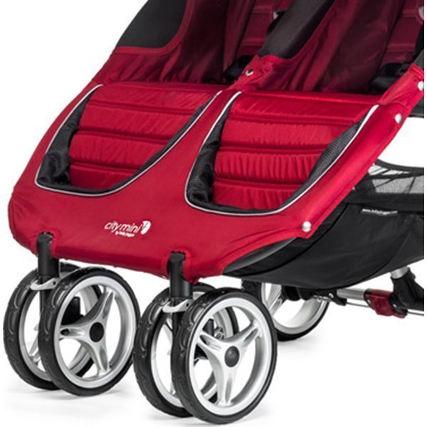 Jogger city mini gt double top