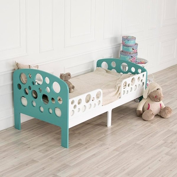 Подростковая кровать Феалта-baby Пузыри Подростковая кровать Феалта-baby Пузыри - Фото