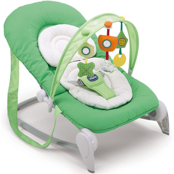 Фото 79345 Креслице-качалка Chicco Hoopl Baby, реальные фотографии клиентов | Коляски-Кроватки.Ру