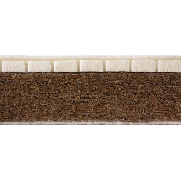 Детский анатомический матрас PloomaBaby Plooma 2 CL B1 120х60 фото 1