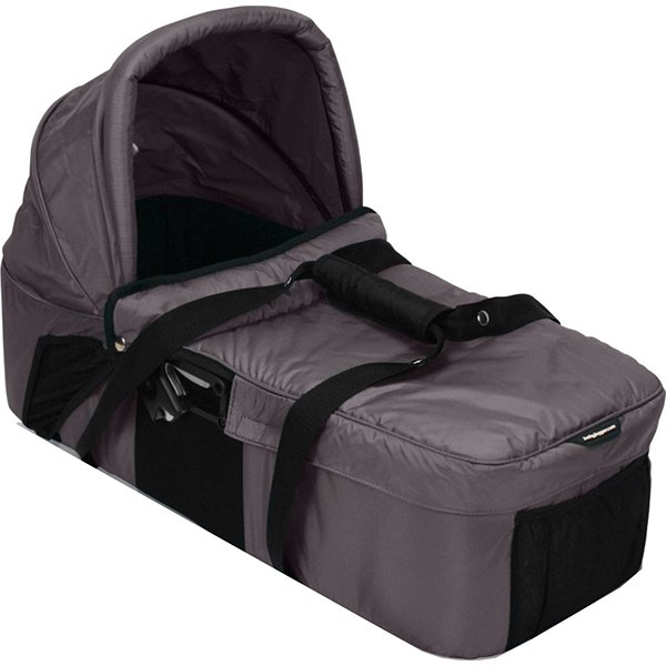 Люлька компактная Compact Pram для одно- и двухместных колясок Baby Jogger Elite - Фото