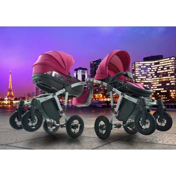 Детская коляска Tako City Move 3 в 1 фото 9