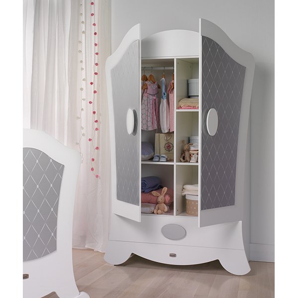 Шкаф в детскую Micuna Alexa A-1643 фото 1