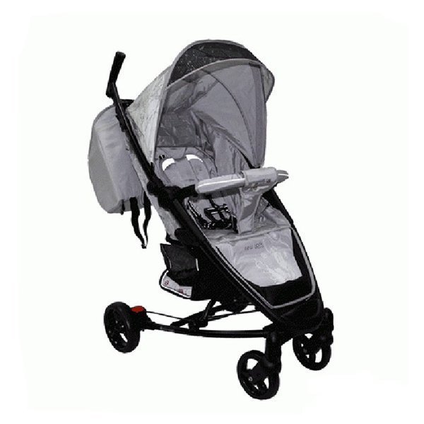 Детская прогулочная коляска Baby Care New York - Фото