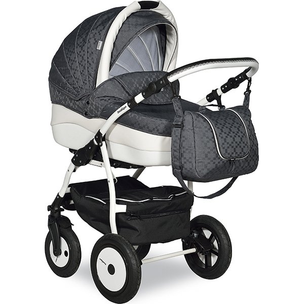 Фото Детская коляска Indigo Camila 18 S - F 3 в 1, реальные фотографии клиентов | Коляски-Кроватки.Ру