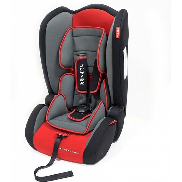 Фото Детское автокресло Rant Safety Line Junior, реальные фотографии клиентов | Коляски-Кроватки.Ру
