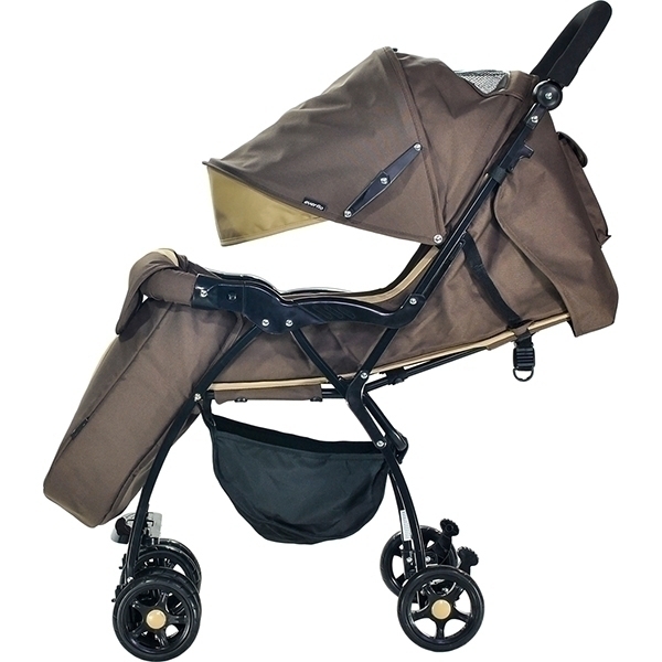 Детская прогулочная коляска Everflo Cricket Е-219 фото 3