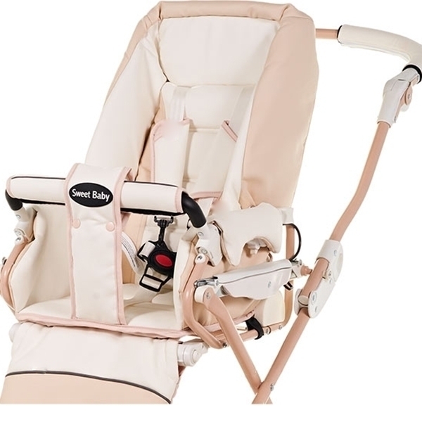 Коляска Sweet Baby Perfetto 2 в 1 фото 17