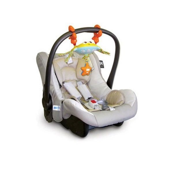 441 Электронная подвесная игрушка Tiny Love краб Себастиан фото 3