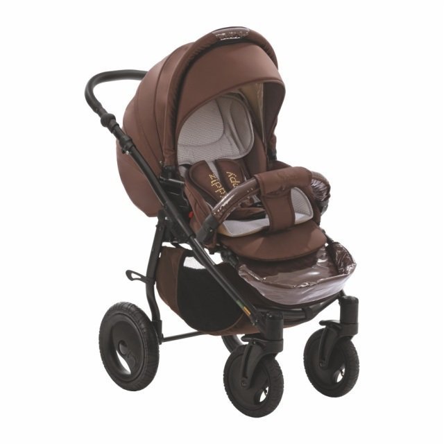 Фото Прогулочная коляска Tutis Zippy Sport Plus, реальные фотографии клиентов | Коляски-Кроватки.Ру