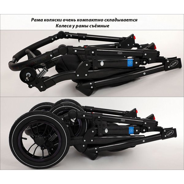 Детская коляска Zippy Baby-Merc Neo 3 в 1 фото 28