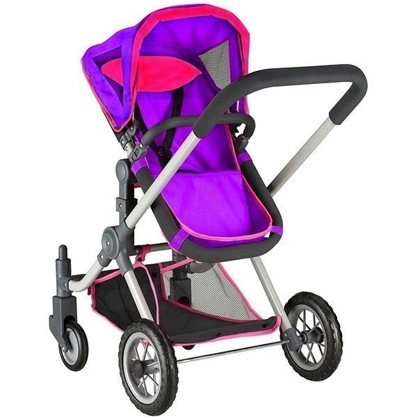 Кукольная коляска RT арт. 646 фото 4