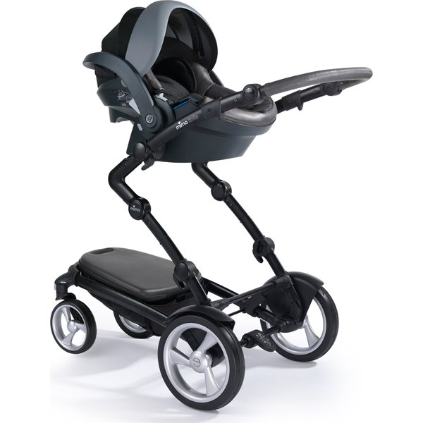 Детское автокресло Mima iZi Go фото 2