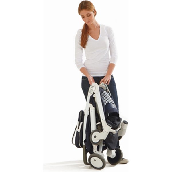 Детская прогулочная коляска Brevi Crystal фото 8