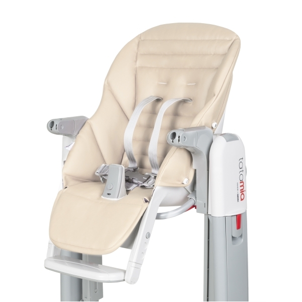 Фото Сменный чехол Esspero для стульчиков Peg-Perego Tatamia / Siesta Leatherette, реальные фотографии клиентов | Коляски-Кроватки.Ру