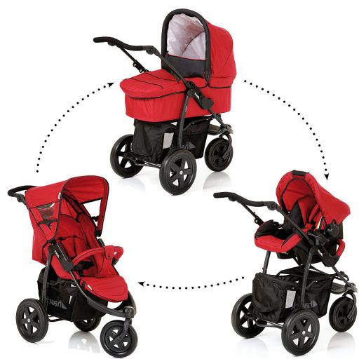 Hauck Viper Trioset 3 1
