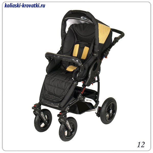 Детская коляска Danny Sport 3 в 1 фото 57