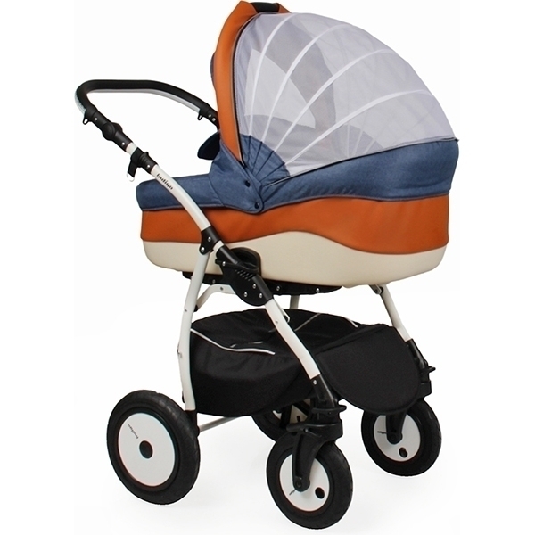 Детская коляска Indigo Camila 18 S - F 3 в 1 фото 1