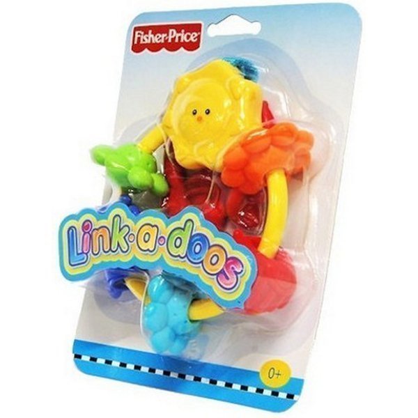 FP C1507 Кольцо-Прорезыватель Fisher Price Солнышко фото 1