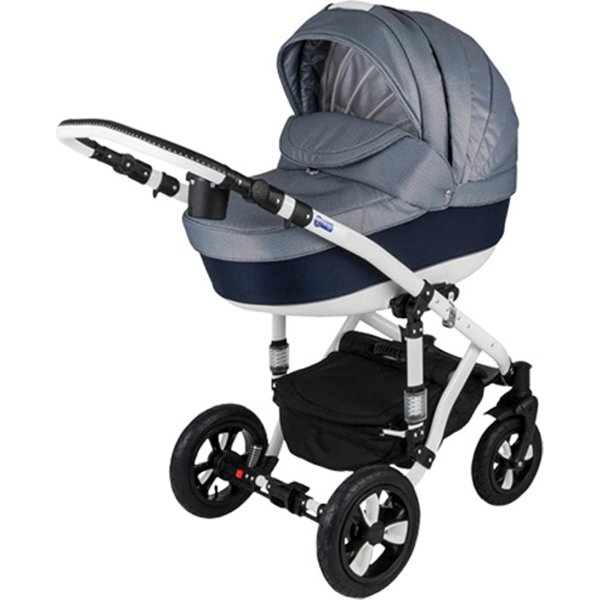 Фото Детская коляска BeBe-Mobile Toscana 2 в 1, реальные фотографии клиентов | Коляски-Кроватки.Ру