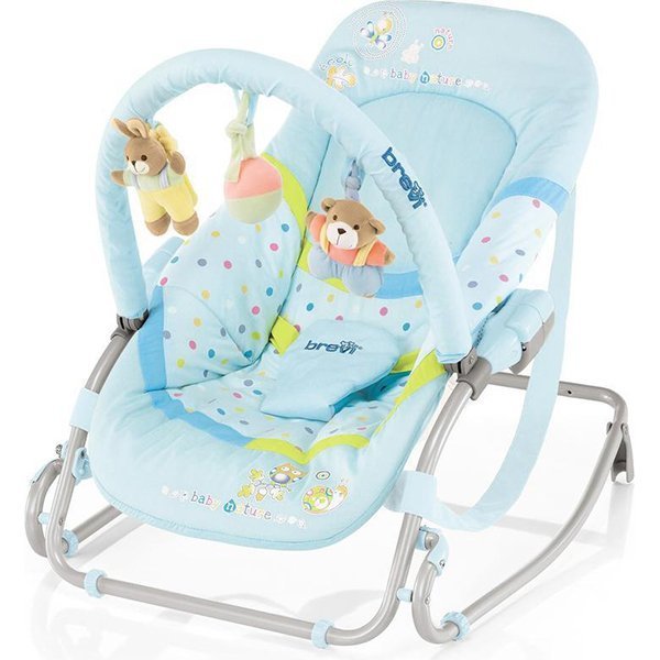 Фото Кресло-качалка Brevi Baby Rocker, реальные фотографии клиентов | Коляски-Кроватки.Ру