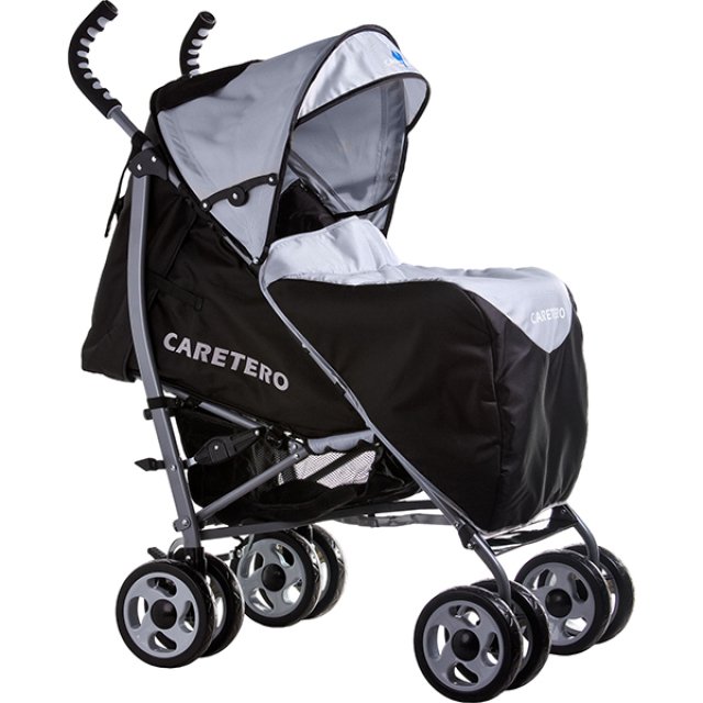 Детская коляска-трость Caretero Spacer Classic Каретеро Спейсер Классик фото 58