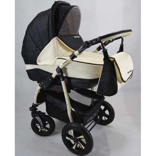 Фото Детская коляска SoJan Zippy Lux 3 в 1 Speedy S.J 2015, реальные фотографии клиентов | Коляски-Кроватки.Ру