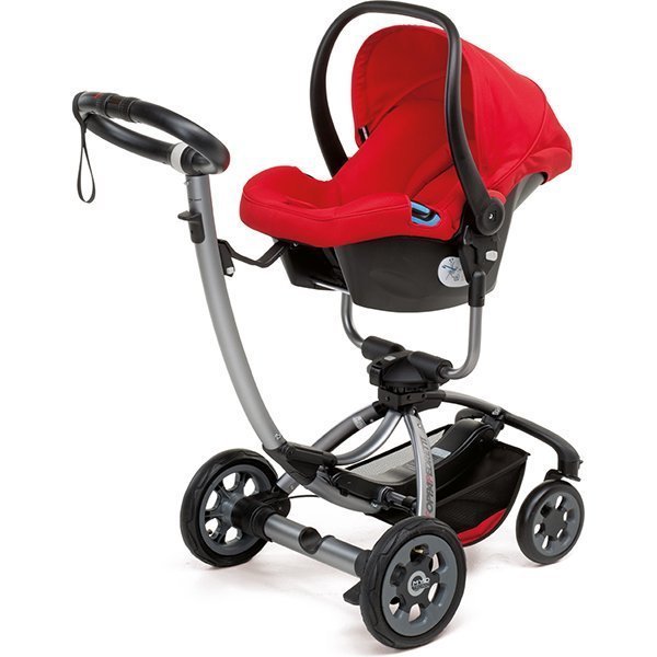 Детская коляска Foppapedretti Myo Tronic Travel 3 в 1 фото 8