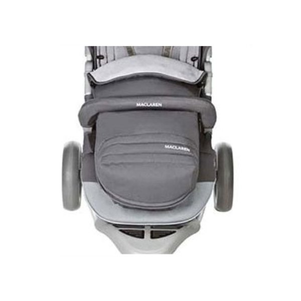 Муфта для ножек для коляски трости Maclaren Макларен MX3 - Фото